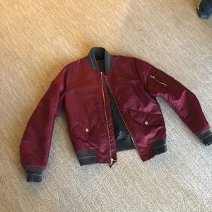 Michael Kors Bomber Jacket